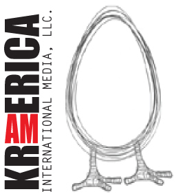 Kramerica International Media Logo